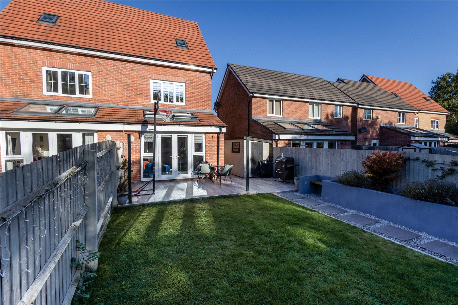 Ever Ready Crescent, Dawley, Telford, TF4 - DB Roberts