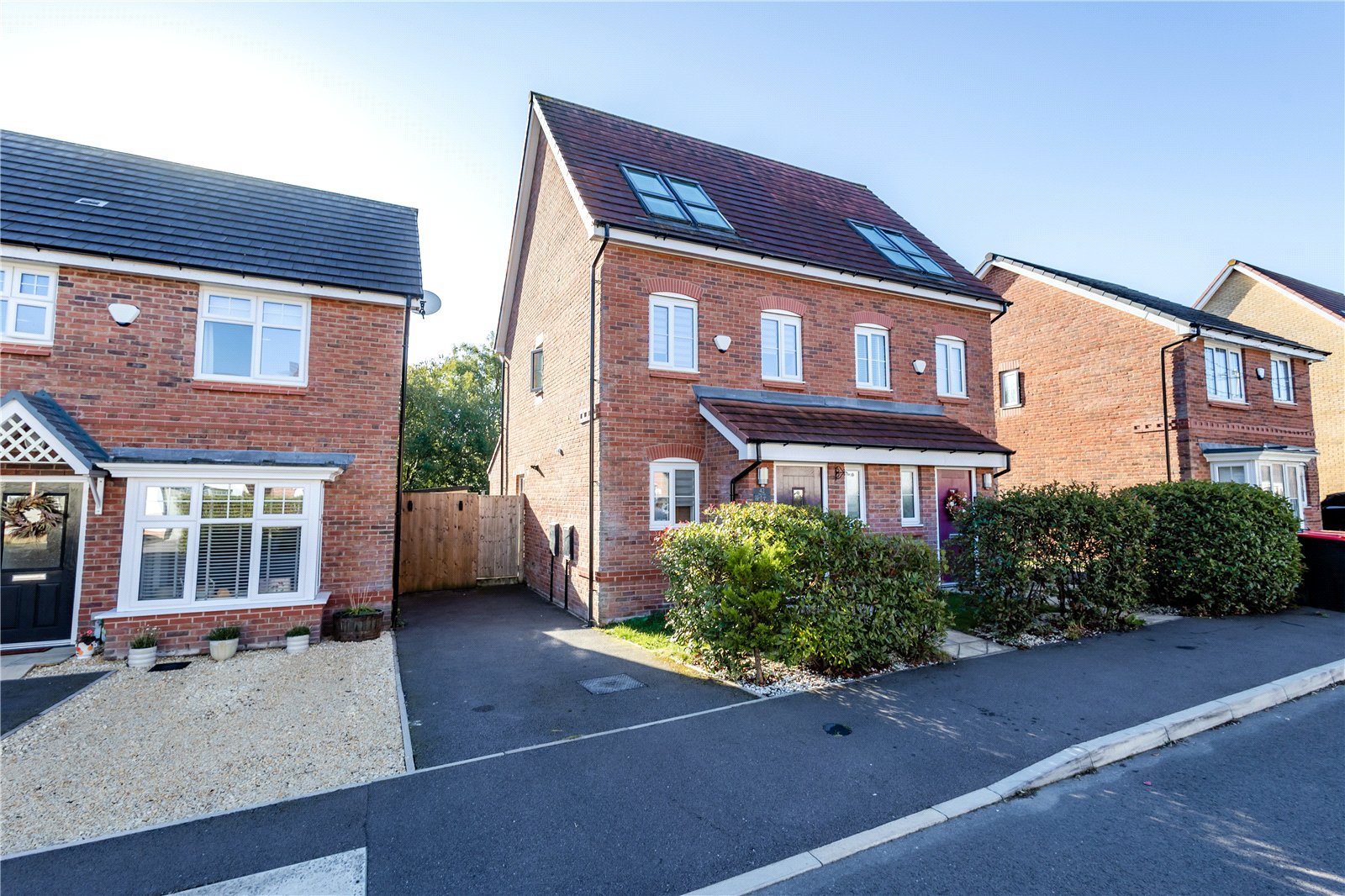 Ever Ready Crescent, Dawley, Telford, TF4 - DB Roberts