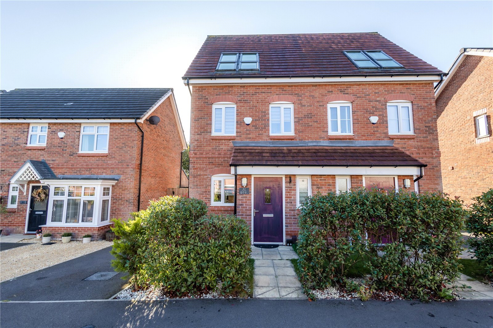 Ever Ready Crescent, Dawley, Telford, TF4 - DB Roberts