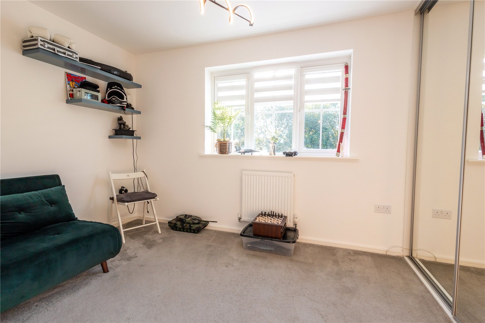 Ever Ready Crescent, Dawley, Telford, TF4 - DB Roberts