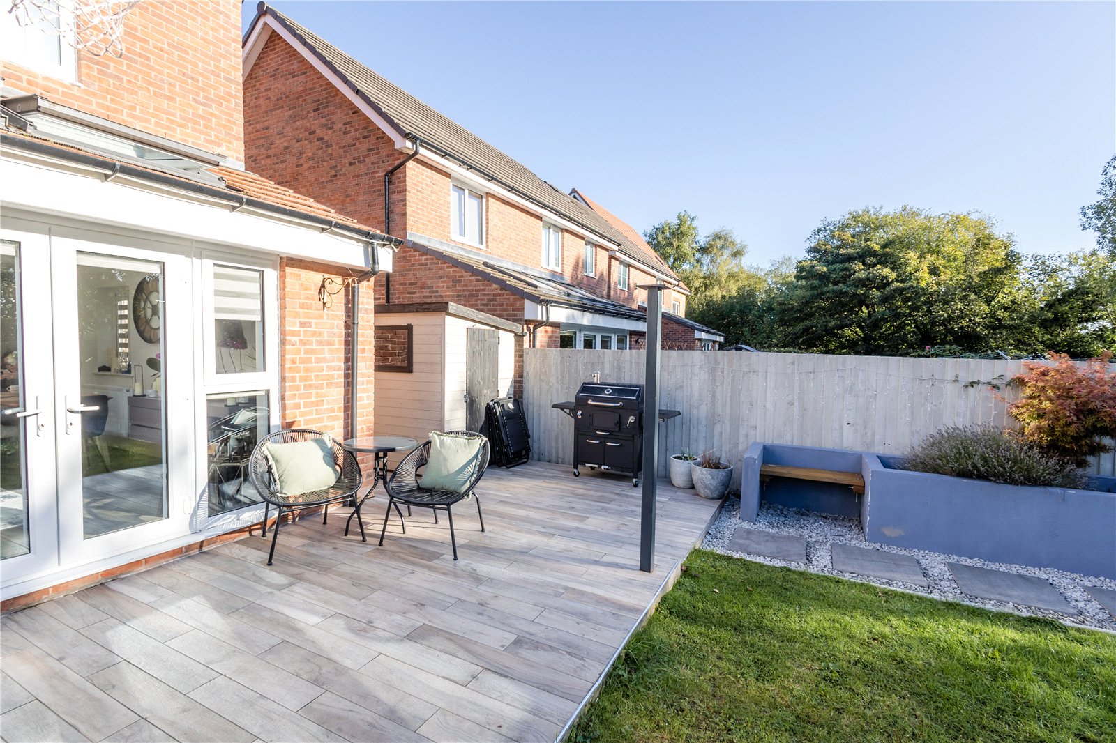 Ever Ready Crescent, Dawley, Telford, TF4 - DB Roberts