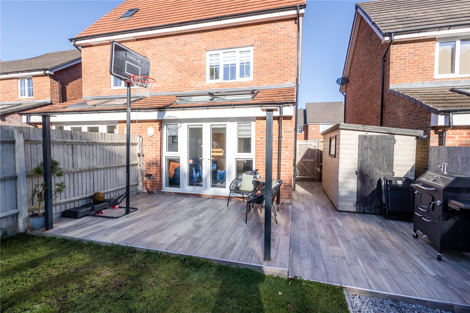 Ever Ready Crescent, Dawley, Telford, TF4 - DB Roberts