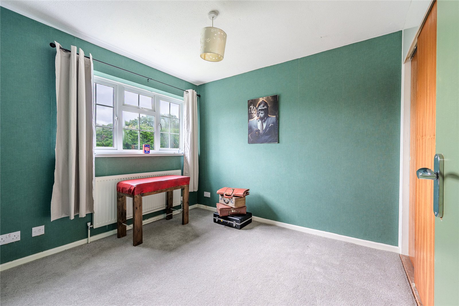 Alderton Drive, Bradmore, Wolverhampton, WV3 - DB Roberts