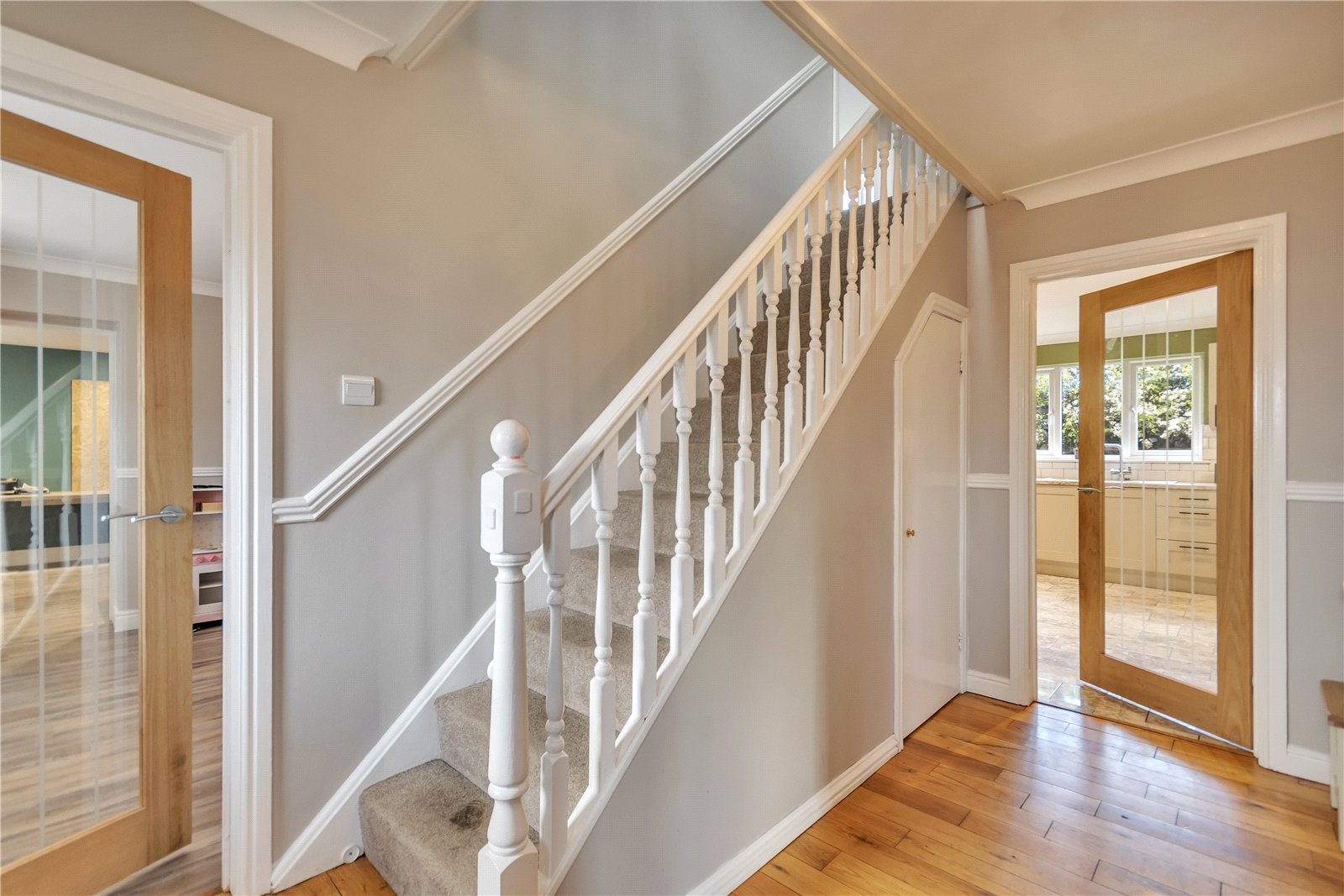 Halfway House, Shrewsbury, Shropshire, SY5 - DB Roberts
