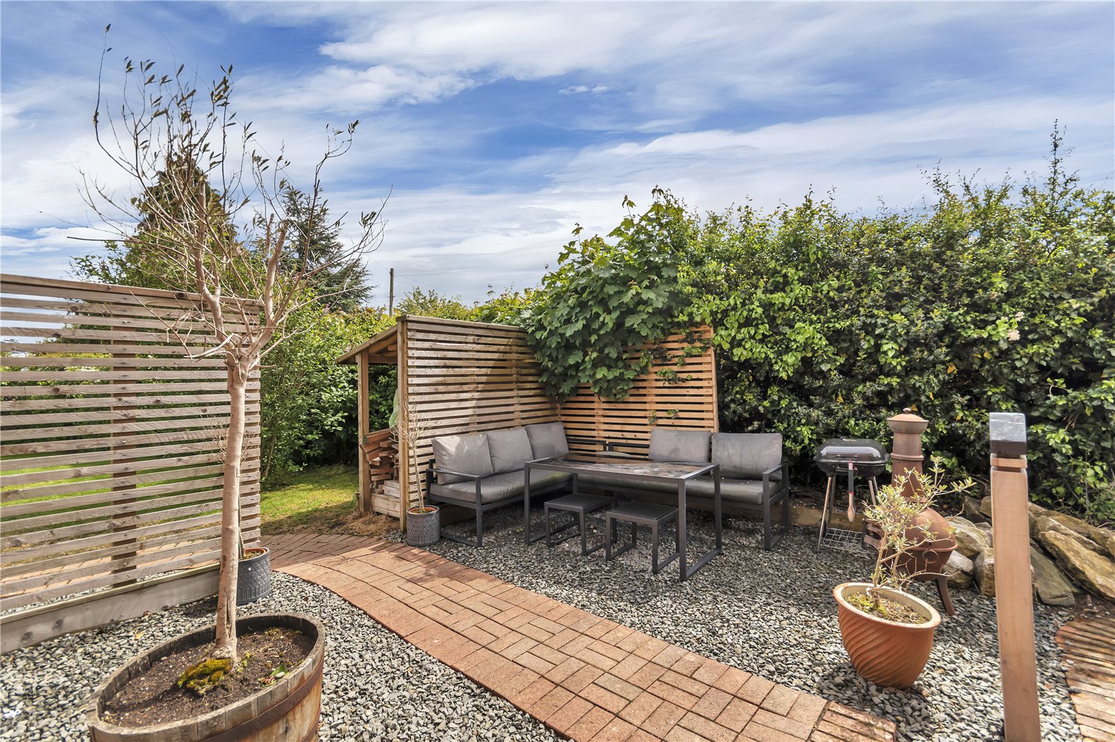 Halfway House, Shrewsbury, Shropshire, SY5 - DB Roberts