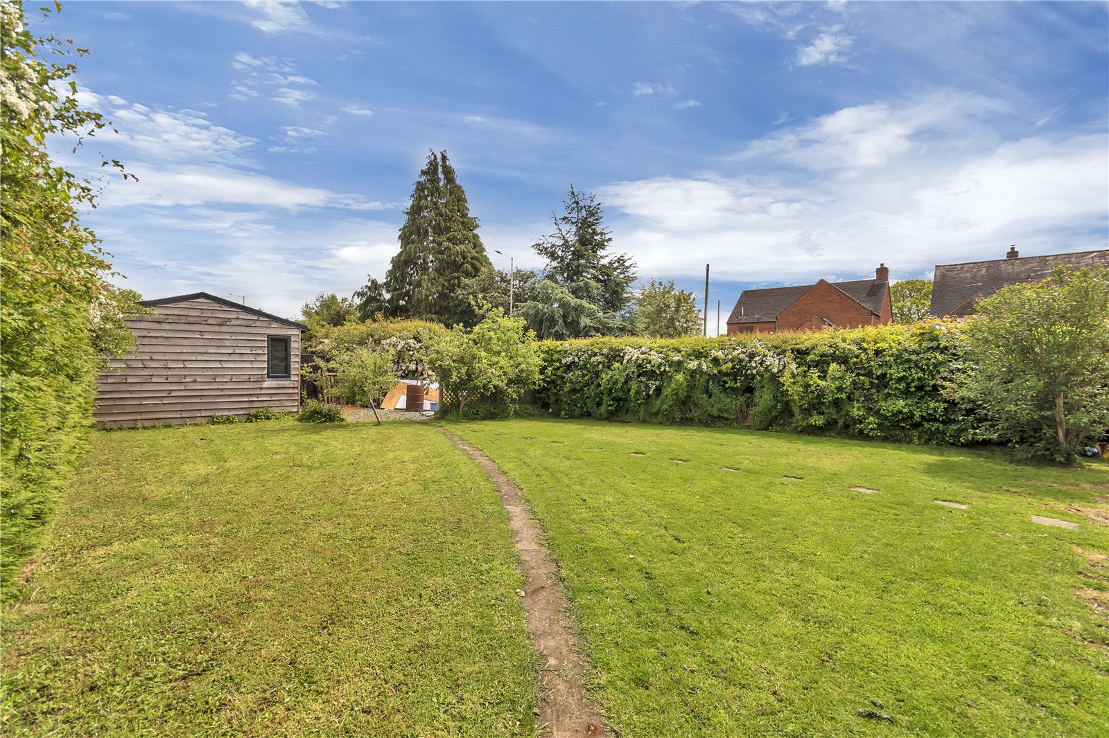 Halfway House, Shrewsbury, Shropshire, SY5 - DB Roberts