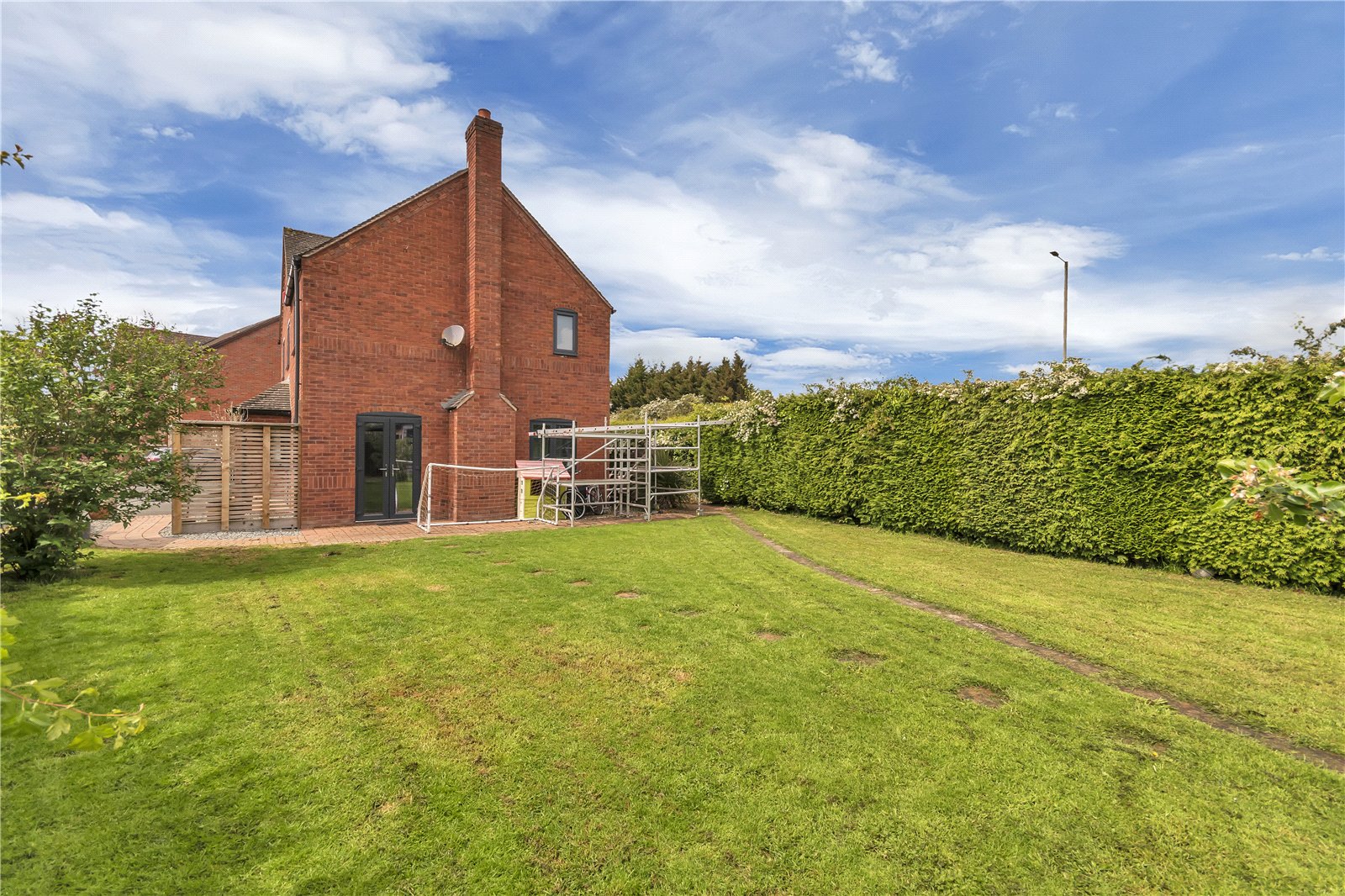 Halfway House, Shrewsbury, Shropshire, SY5 - DB Roberts