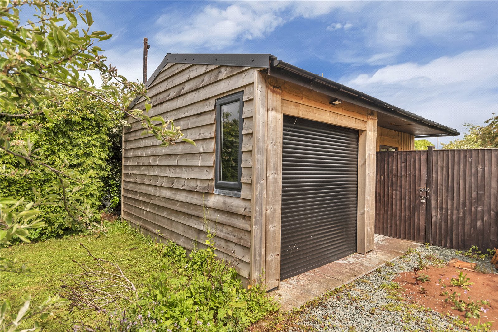 Halfway House, Shrewsbury, Shropshire, SY5 - DB Roberts