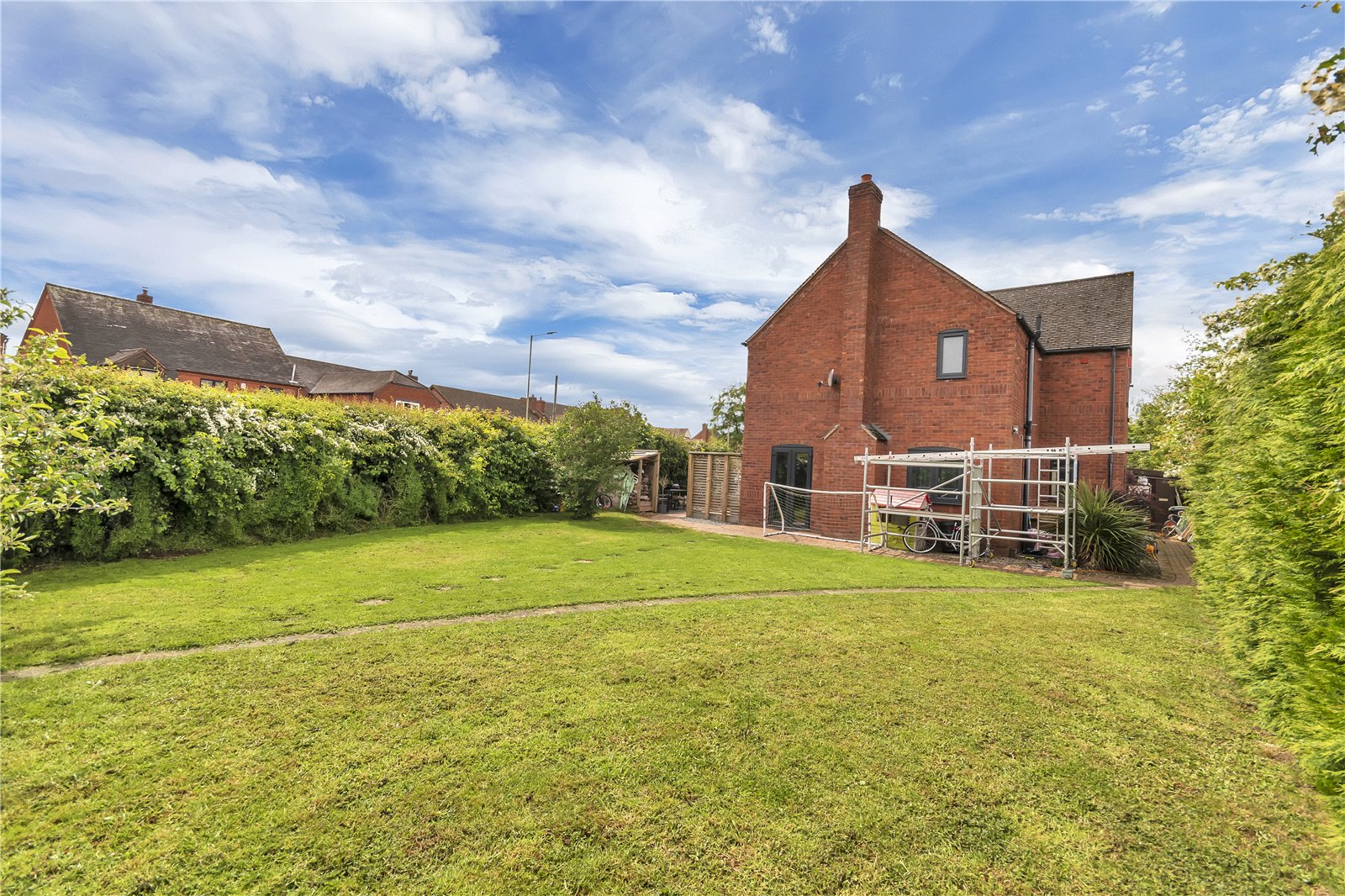 Halfway House, Shrewsbury, Shropshire, SY5 - DB Roberts