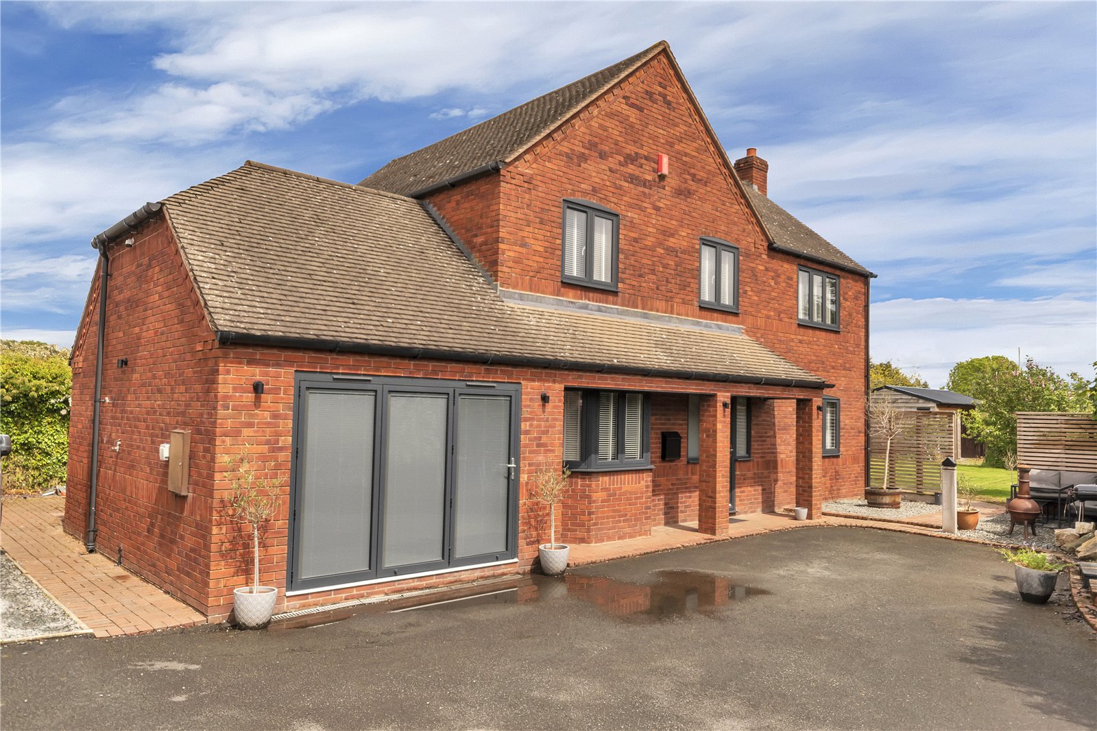 Halfway House, Shrewsbury, Shropshire, SY5 - DB Roberts