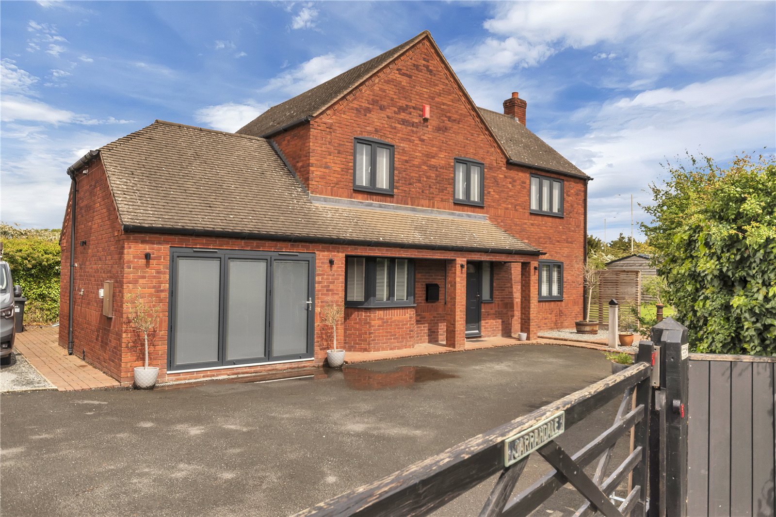 Halfway House, Shrewsbury, Shropshire, SY5 - DB Roberts