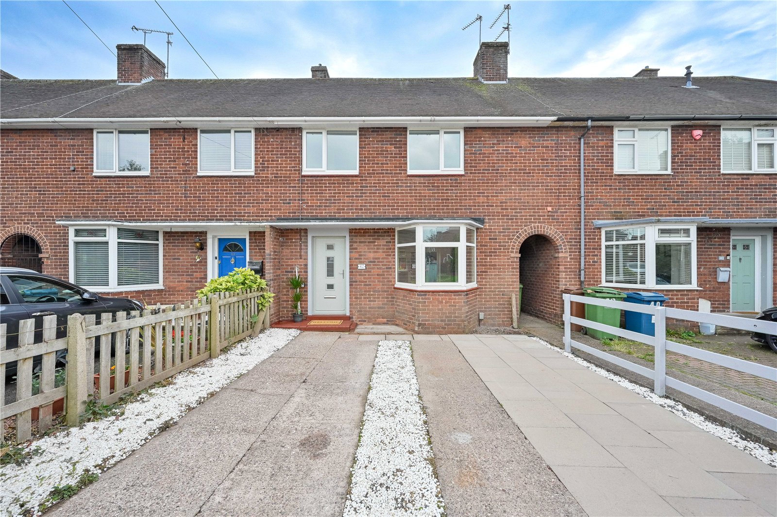 Bertelin Road, Stafford, Staffordshire, ST16 - DB Roberts