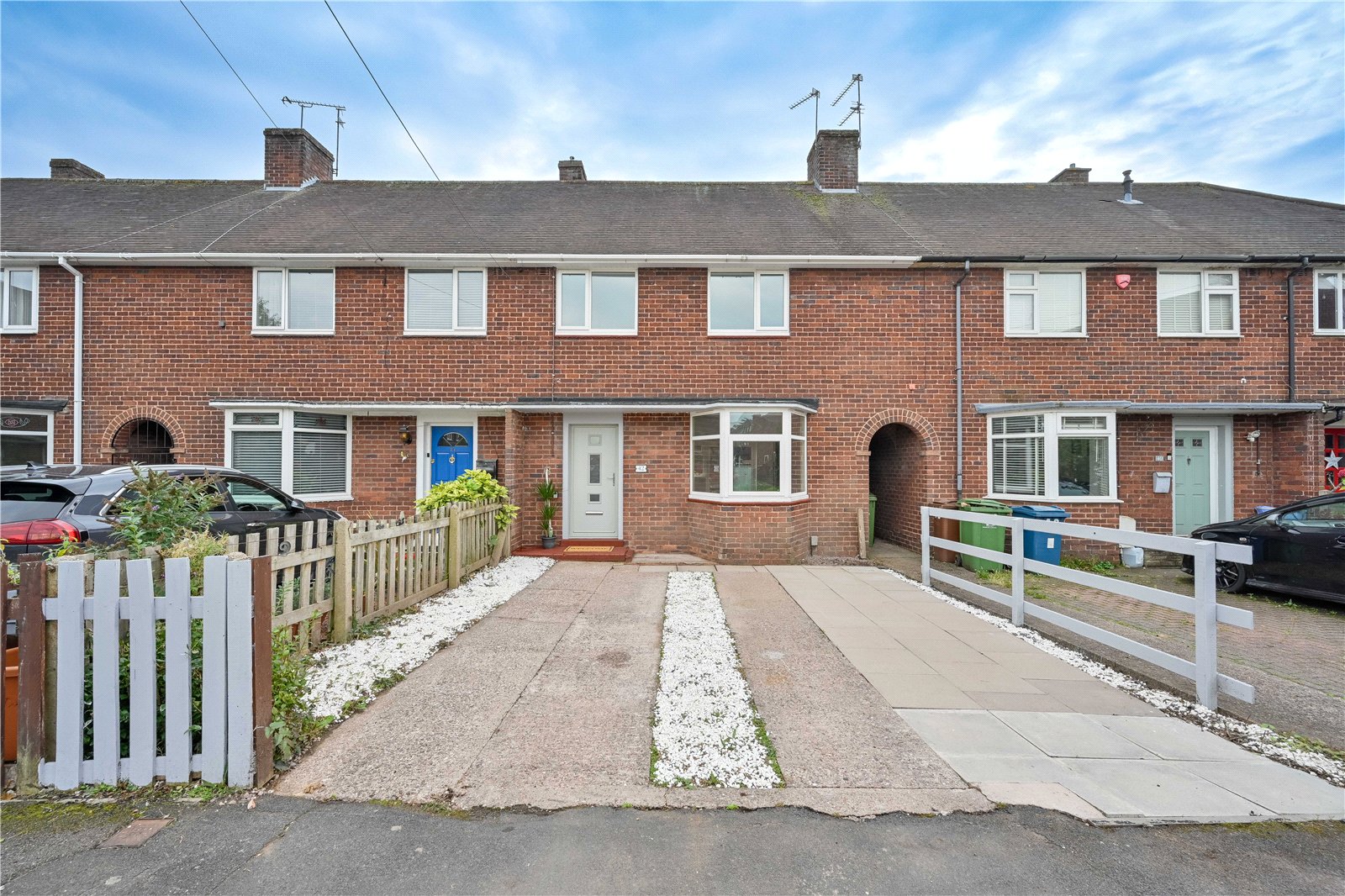 Bertelin Road, Stafford, Staffordshire, ST16 - DB Roberts