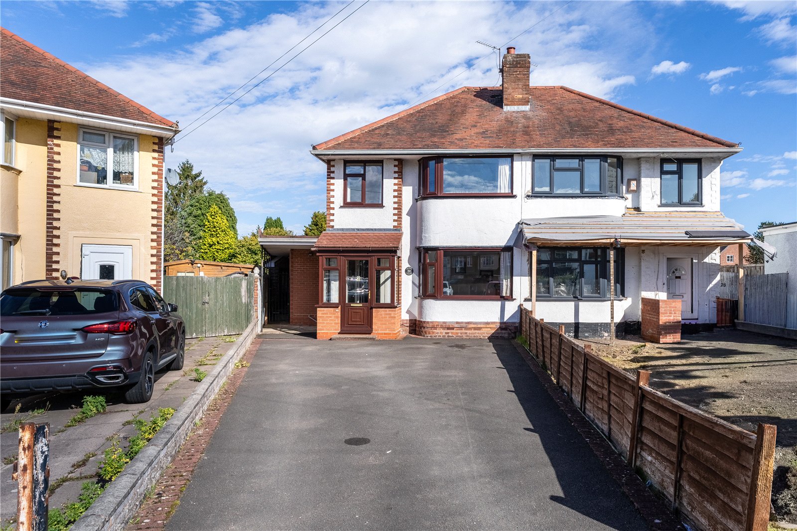 Renton Road, Oxley, Wolverhampton, WV10 - DB Roberts
