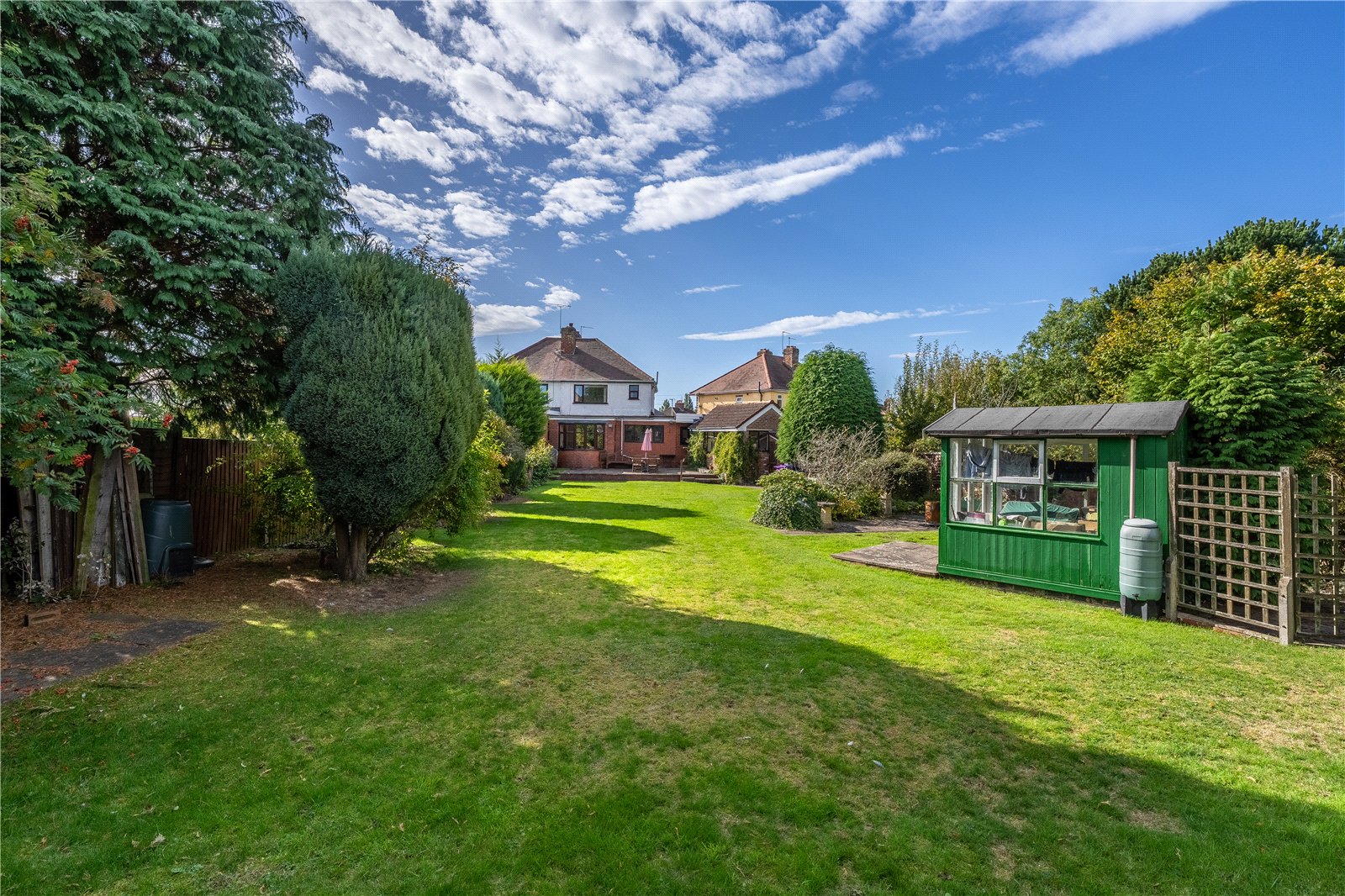 Renton Road, Oxley, Wolverhampton, WV10 - DB Roberts