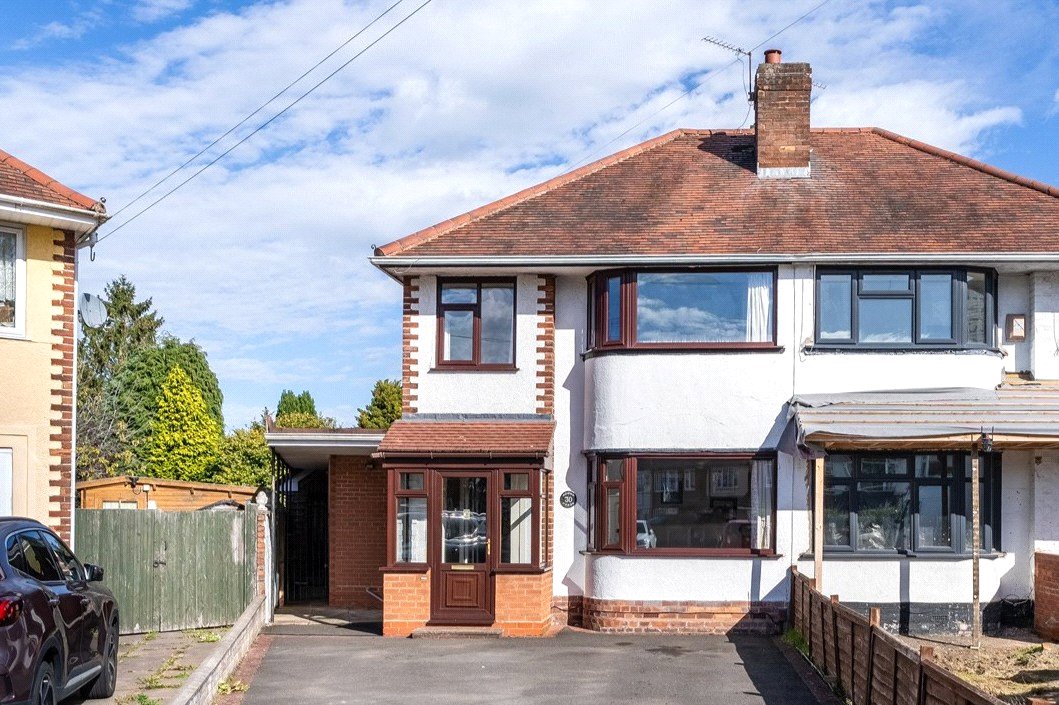 Renton Road, Oxley, Wolverhampton, WV10 - DB Roberts