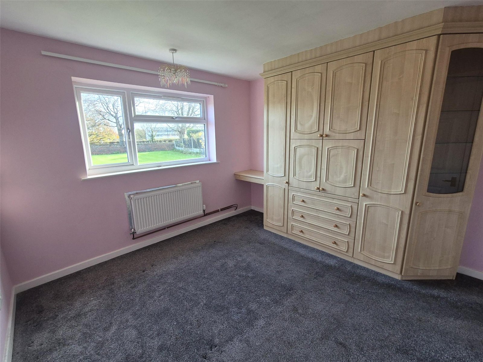 Dee Close, Dothill, Telford, TF1 - DB Roberts