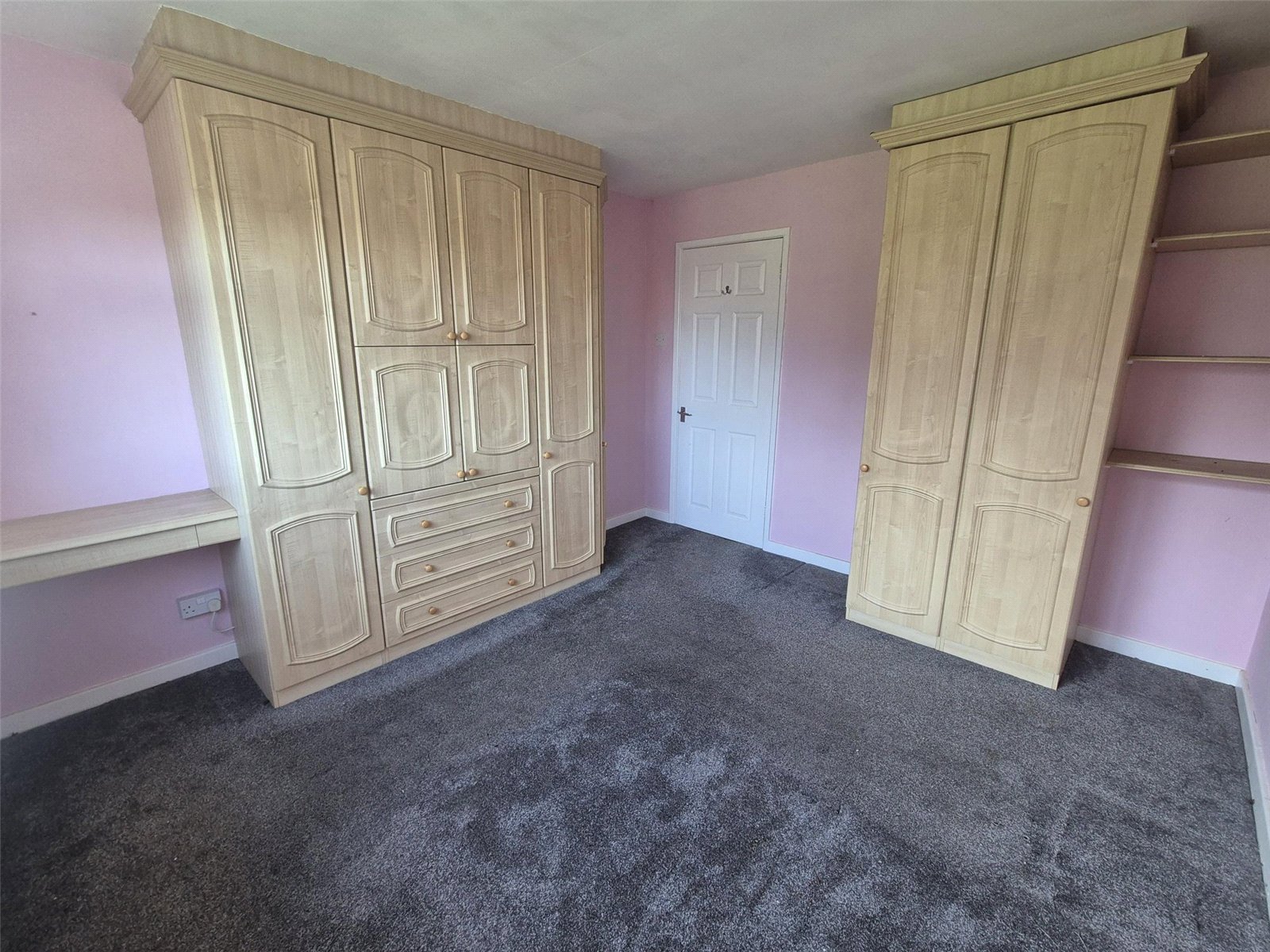 Dee Close, Dothill, Telford, TF1 - DB Roberts