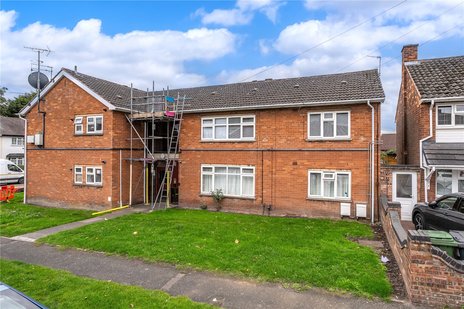 Winster Road, East Park, Wolverhampton, WV1 - DB Roberts