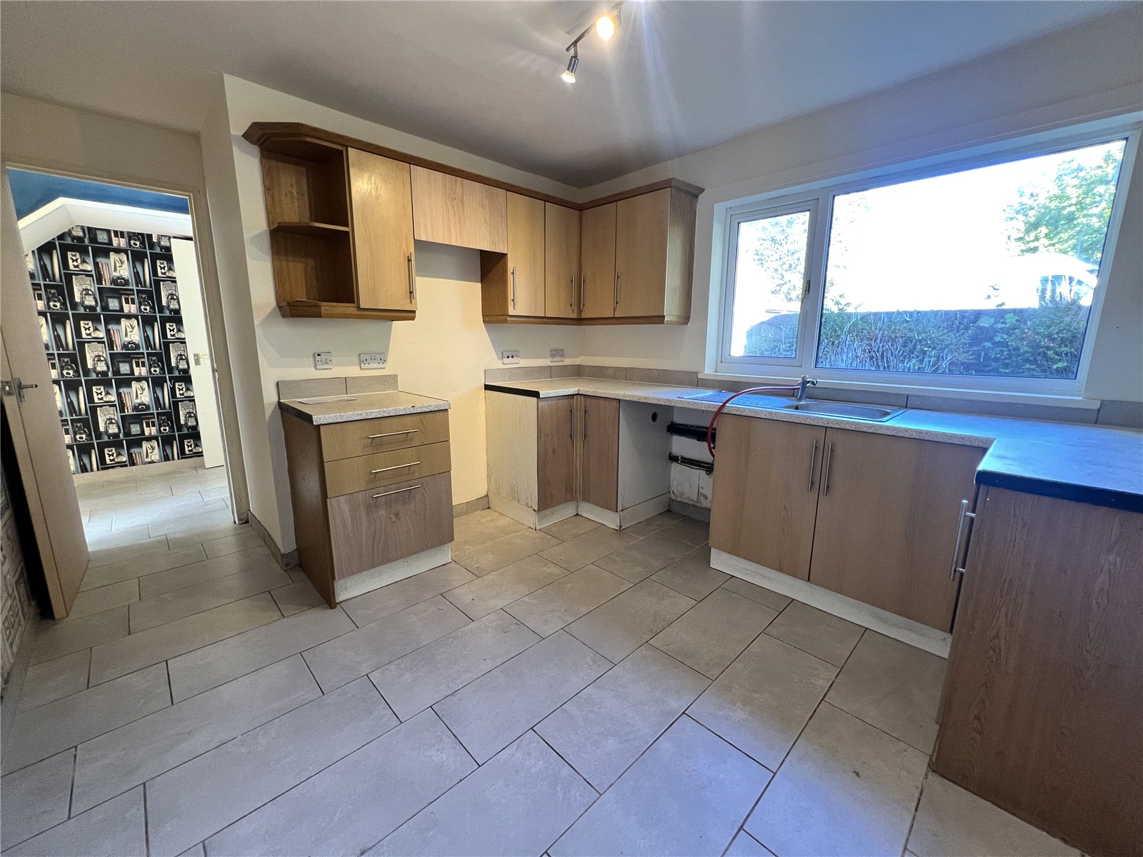 Brindley Ford, Brookside, Telford, TF3 - DB Roberts