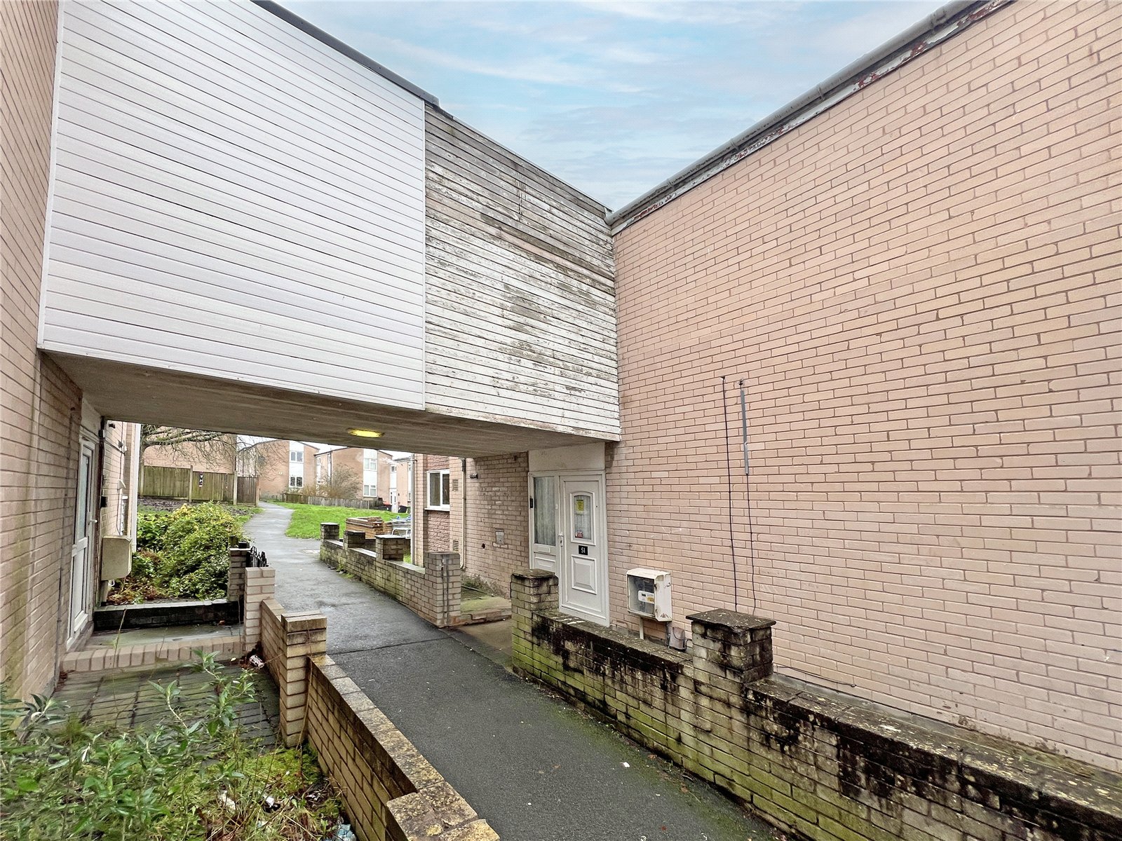 Wigmores, Telford, Shropshire, TF7 - DB Roberts