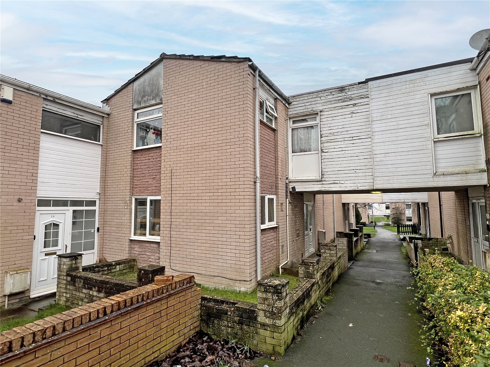 Wigmores, Telford, Shropshire, TF7 - DB Roberts