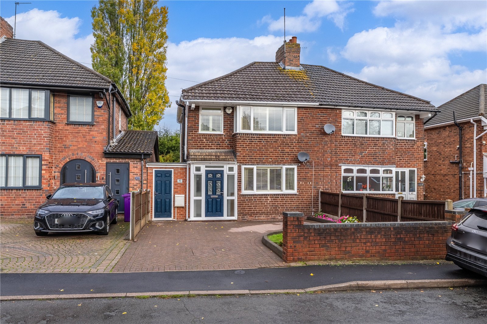 Butts Road, Penn, Wolverhampton, WV4 - DB Roberts