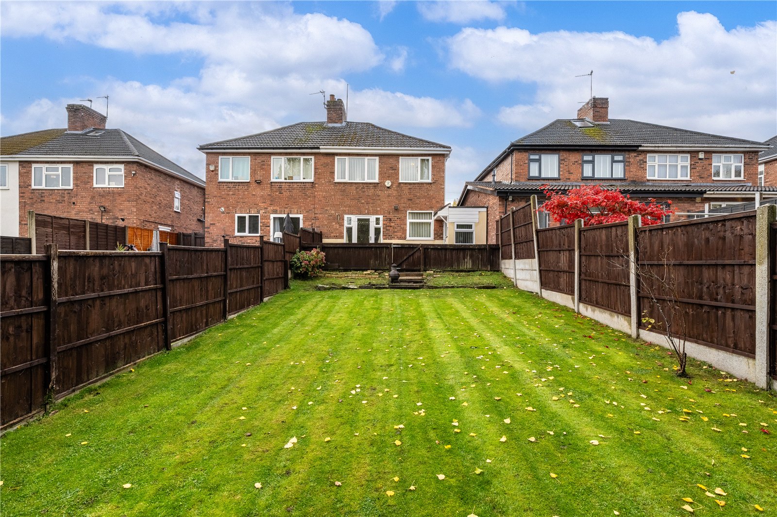 Butts Road, Penn, Wolverhampton, WV4 - DB Roberts