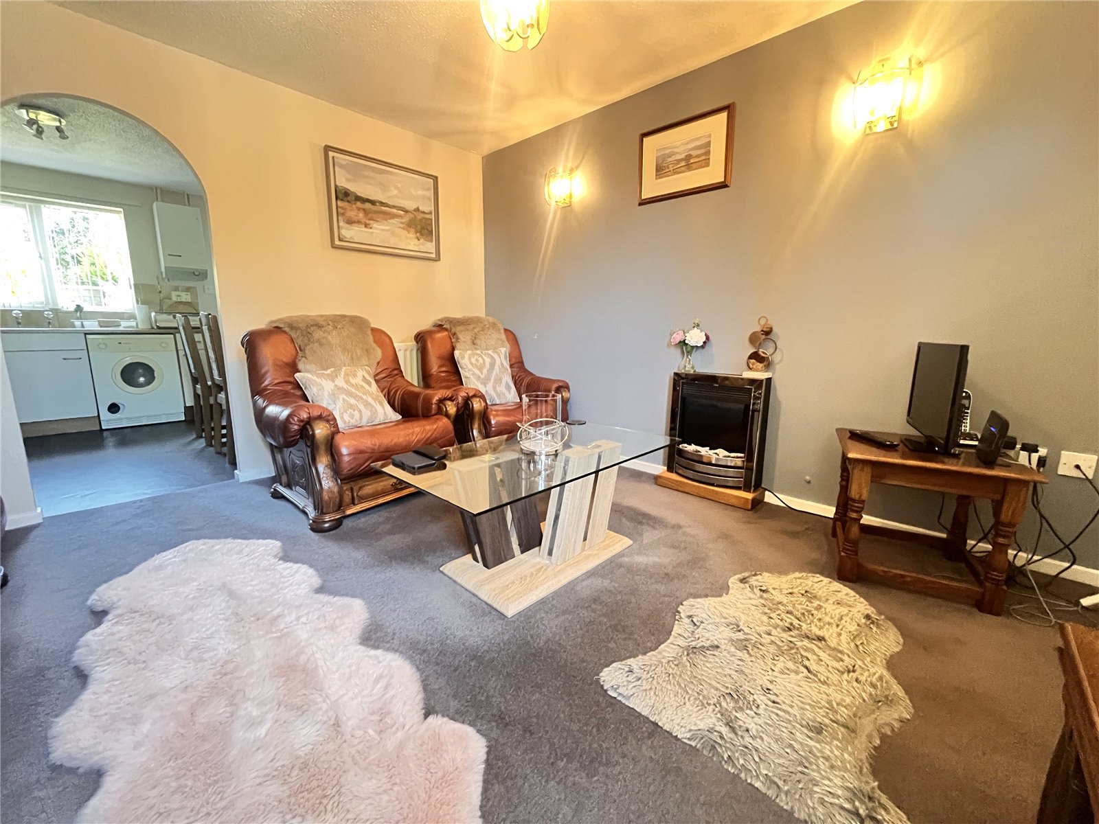 The Maitlands, Dorrington, Shrewsbury, SY5 - DB Roberts