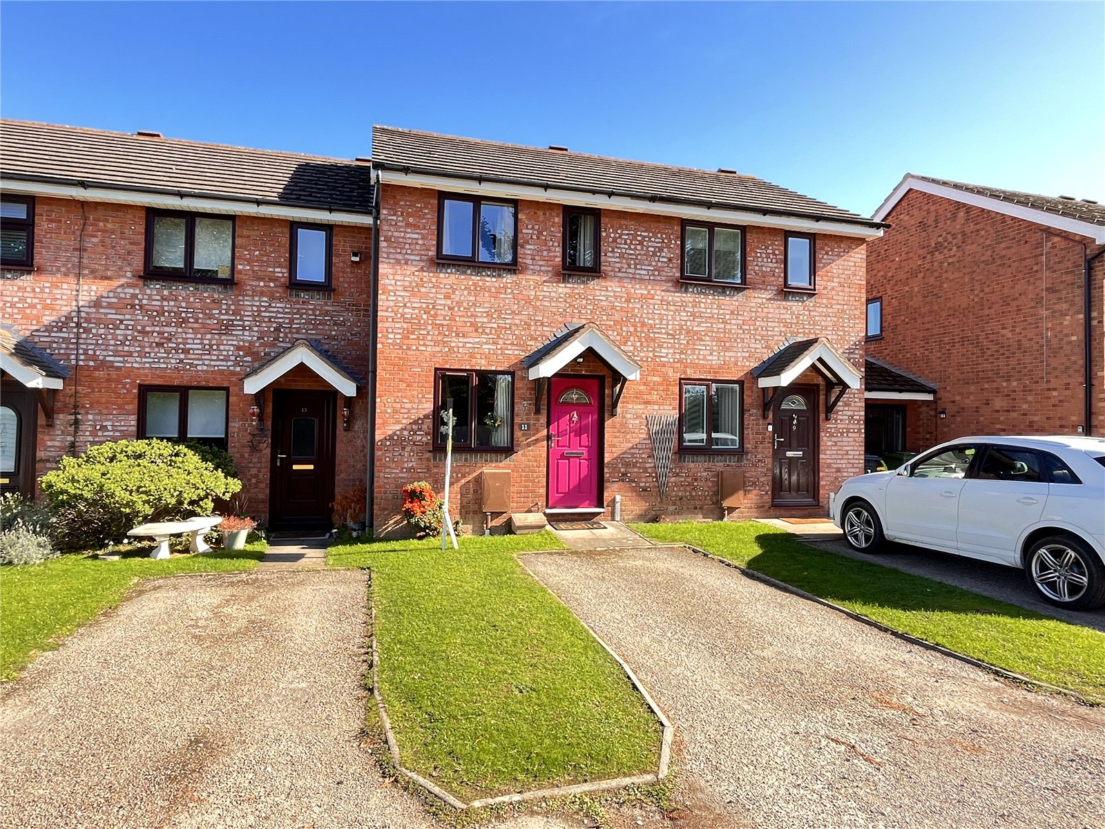 The Maitlands, Dorrington, Shrewsbury, SY5 - DB Roberts
