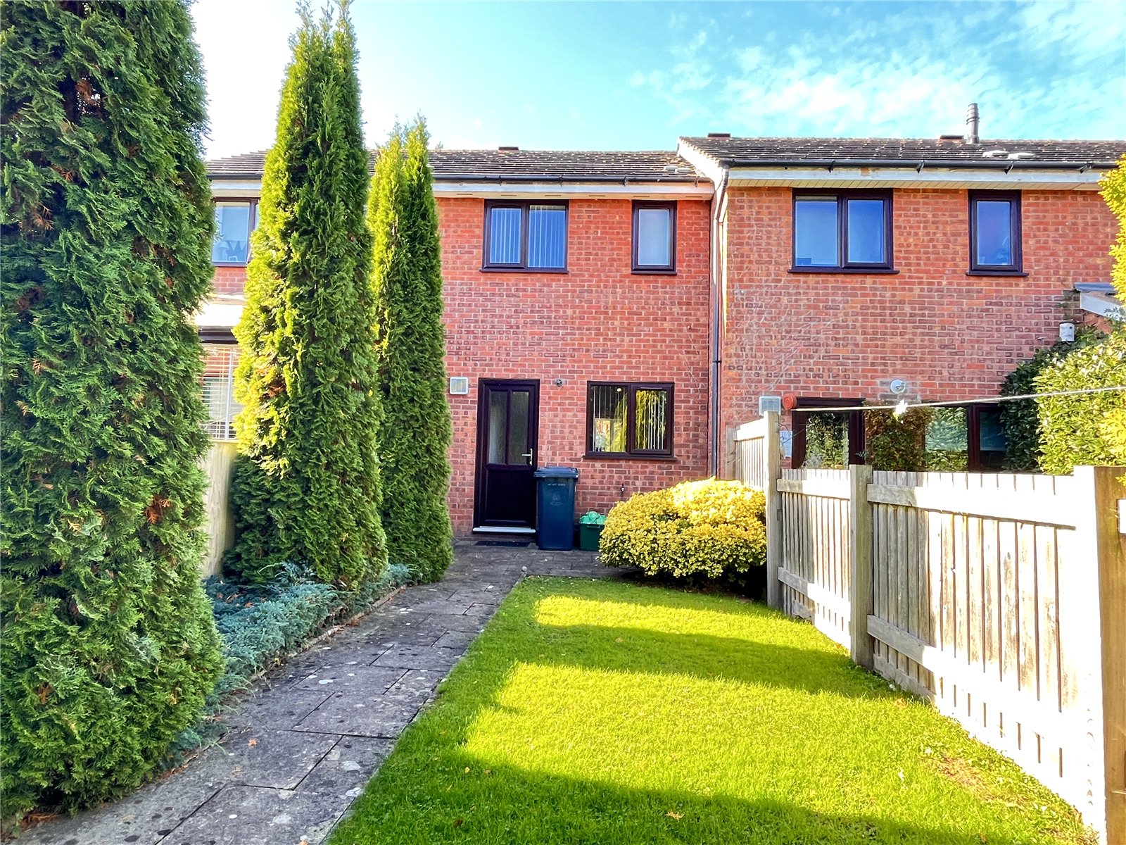 The Maitlands, Dorrington, Shrewsbury, SY5 - DB Roberts