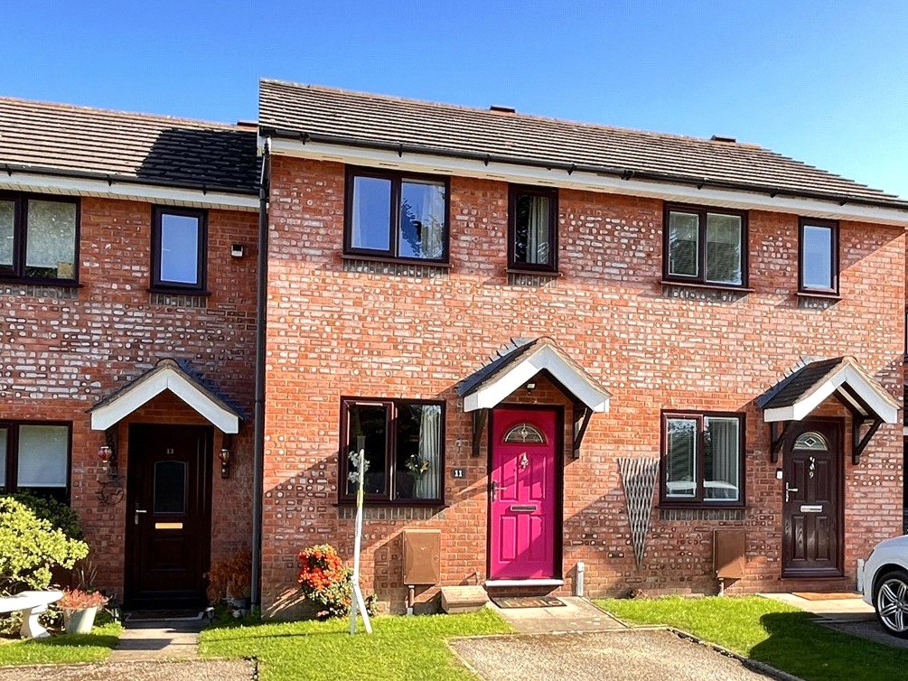 The Maitlands, Dorrington, Shrewsbury, SY5 - DB Roberts