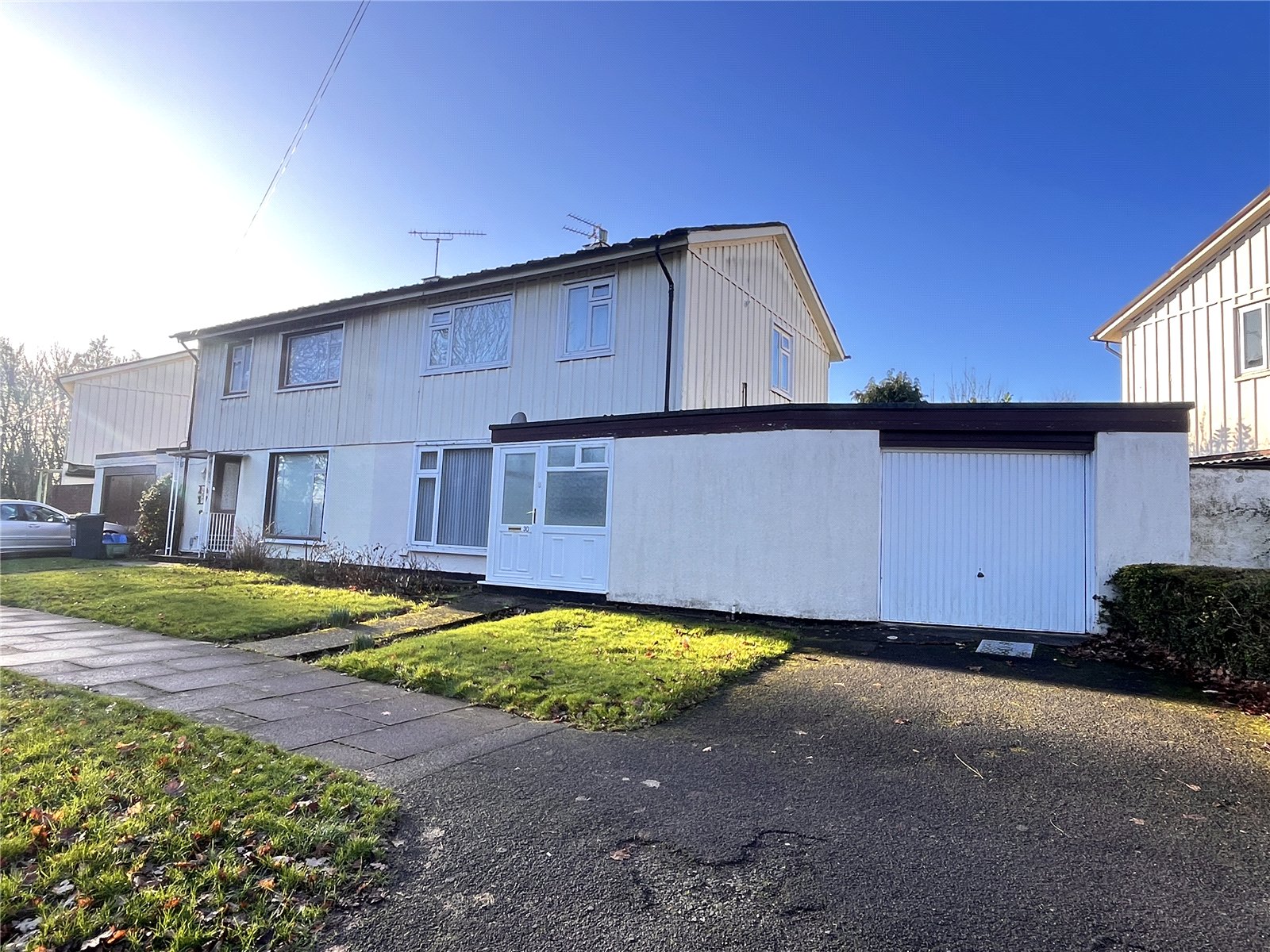 Rad Valley Road, Copthorne, Shrewsbury, SY3 - DB Roberts