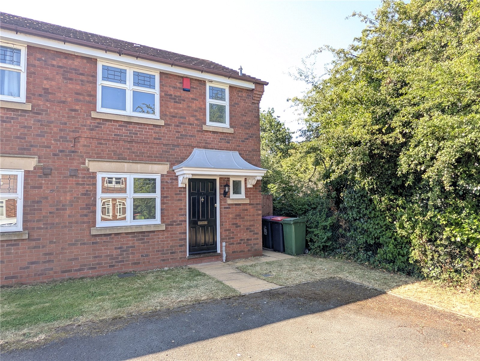 Brick Kiln Way, Donnington, Telford, TF2 - DB Roberts