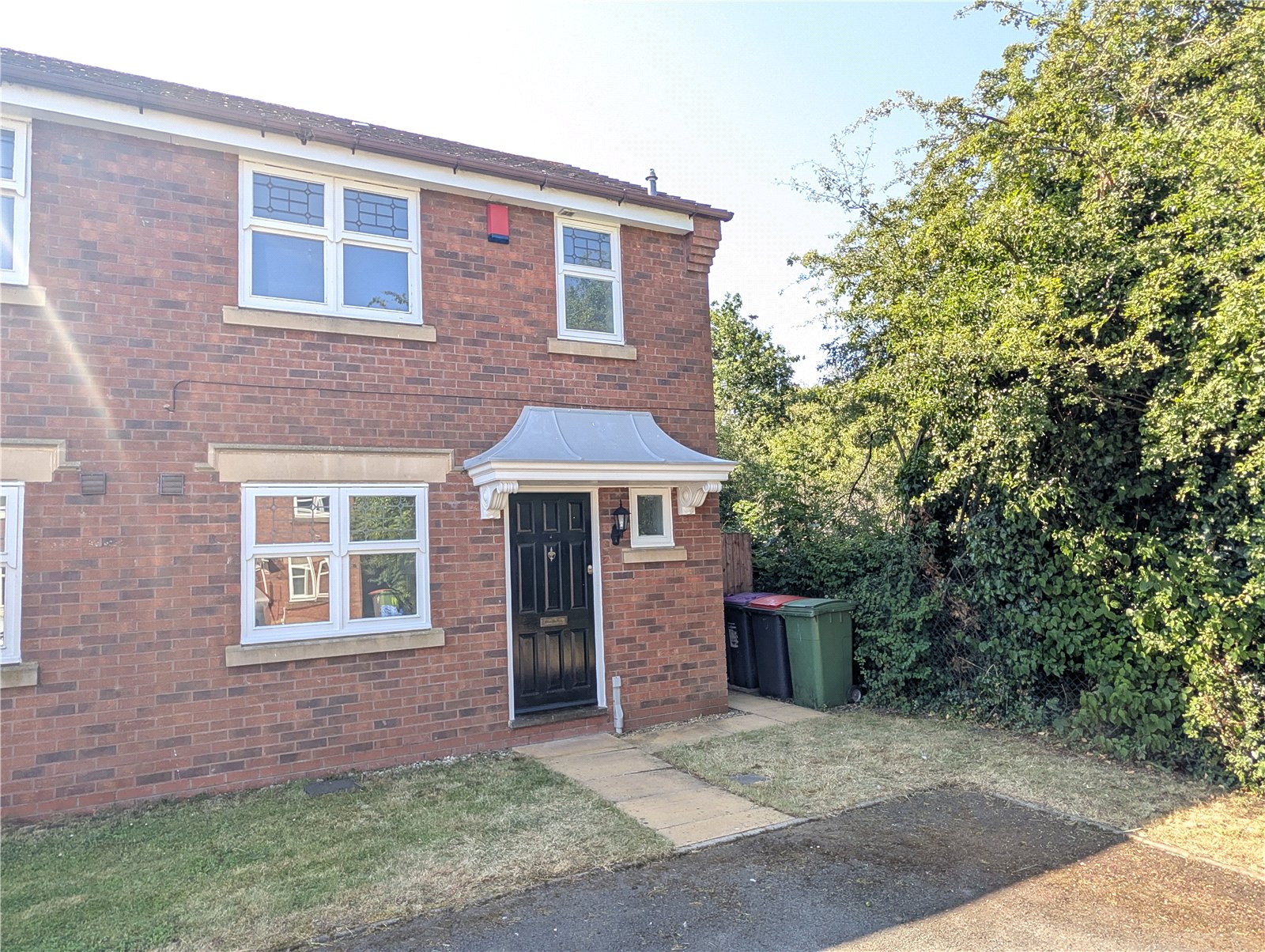 Brick Kiln Way, Donnington, Telford, TF2 - DB Roberts