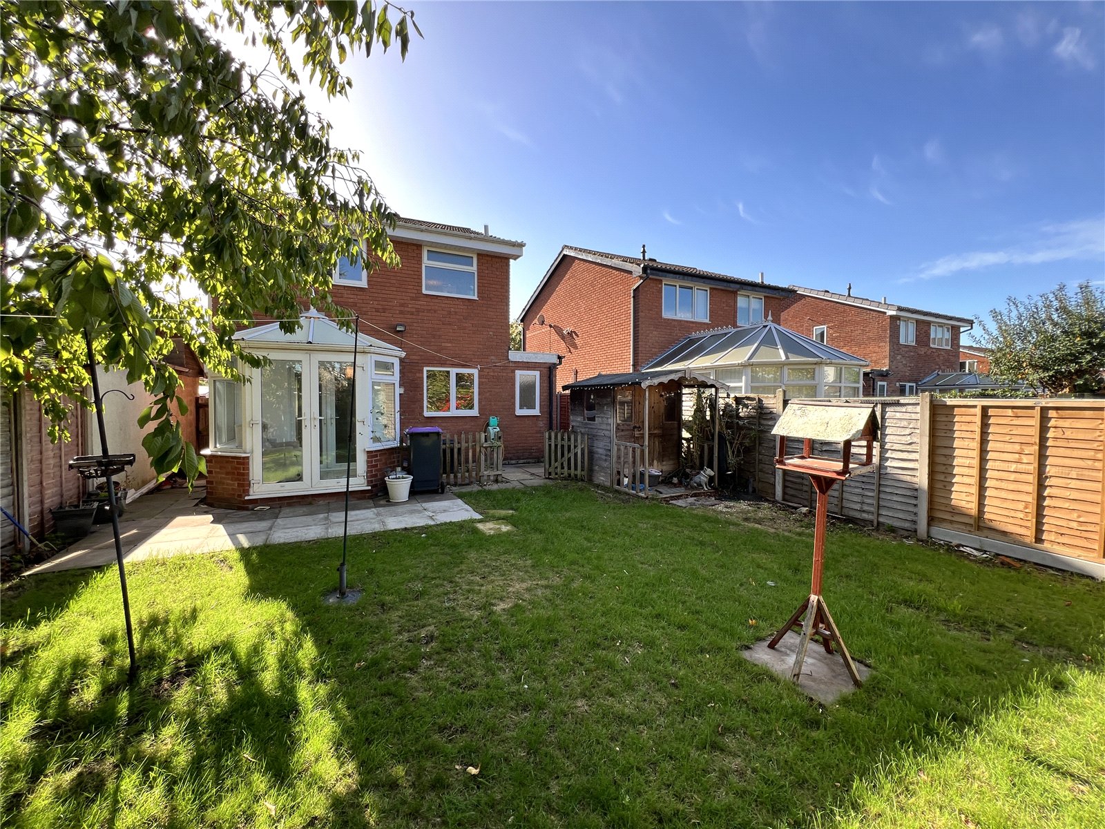 Barnes Wallis Drive, Apley, Telford, TF1 - DB Roberts