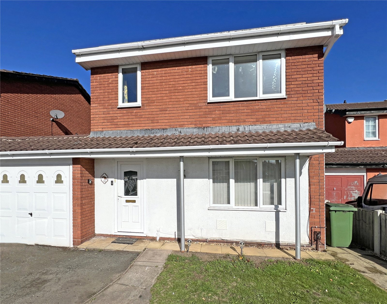 Barnes Wallis Drive, Apley, Telford, TF1 - DB Roberts