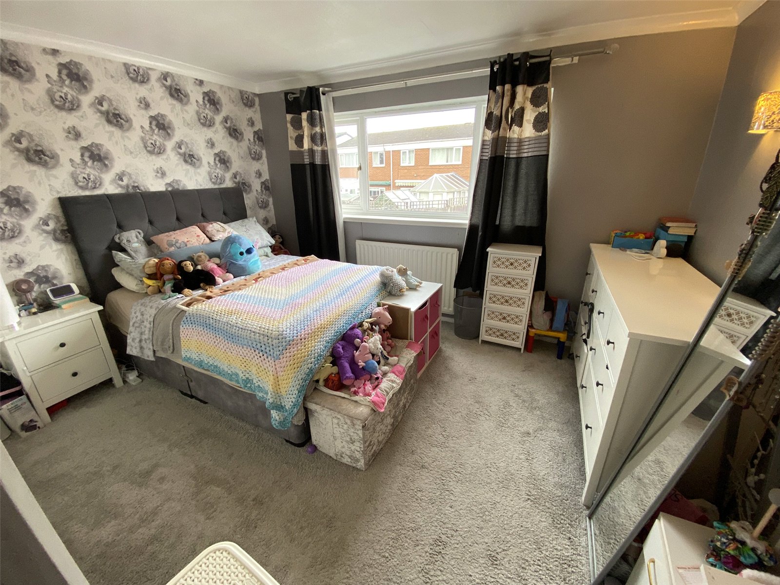 Burnside, Brookside, Telford, TF3 - DB Roberts