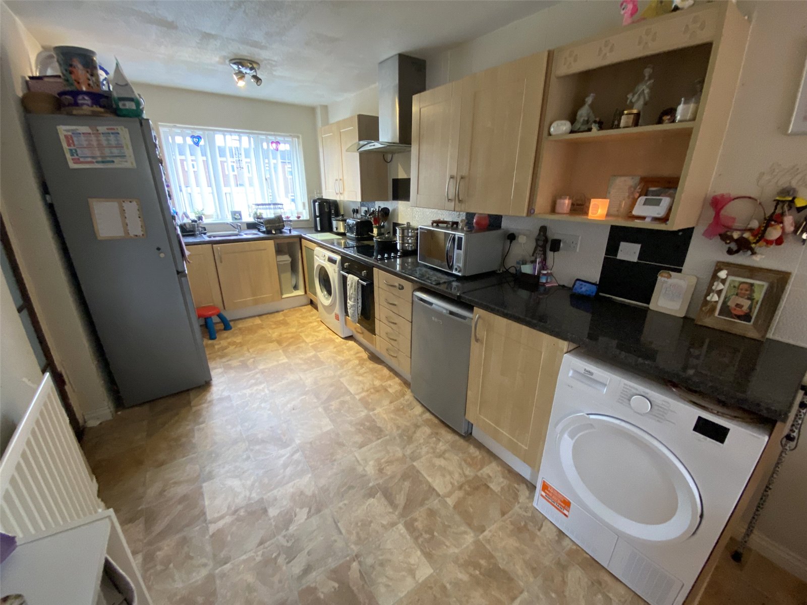 Burnside, Brookside, Telford, TF3 - DB Roberts