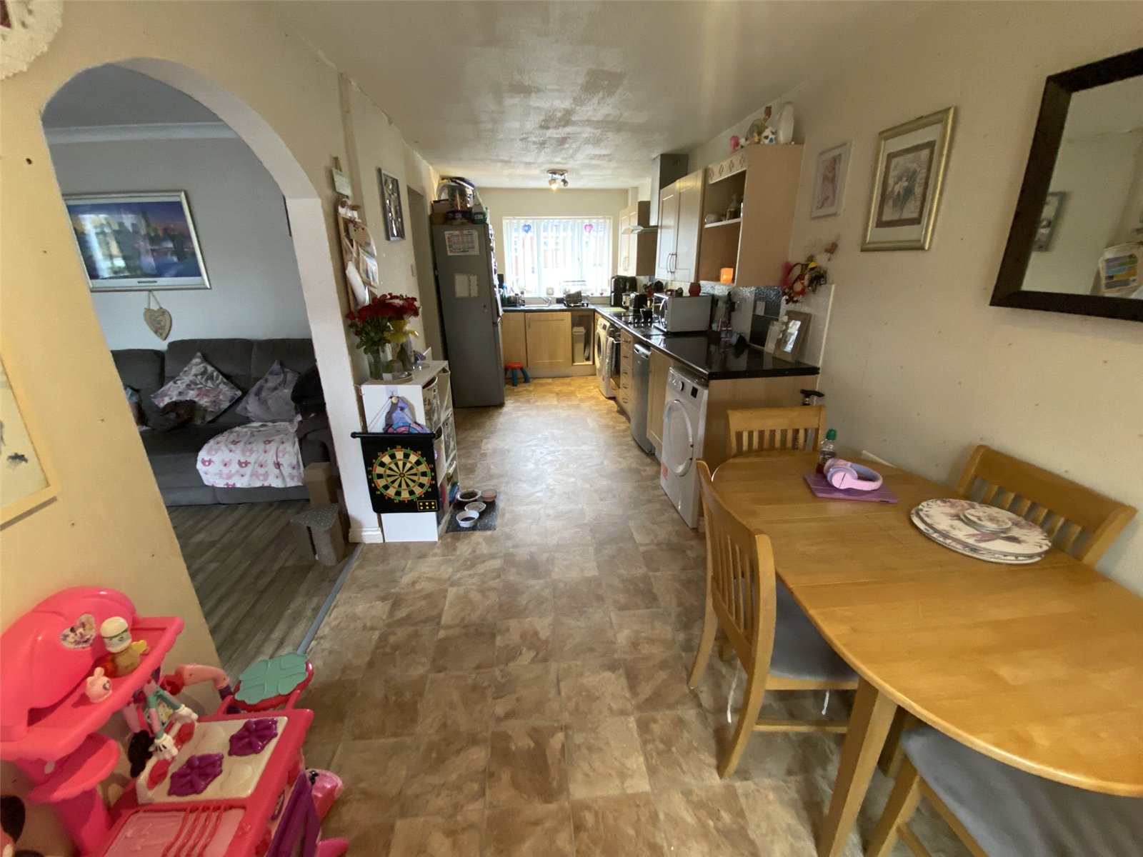 Burnside, Brookside, Telford, TF3 - DB Roberts