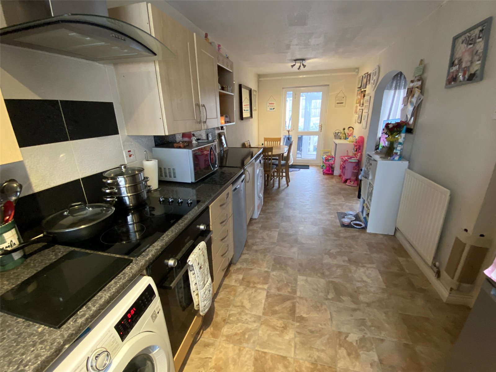 Burnside, Brookside, Telford, TF3 - DB Roberts