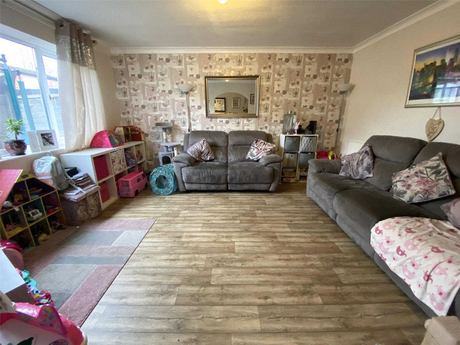 Burnside, Brookside, Telford, TF3 - DB Roberts