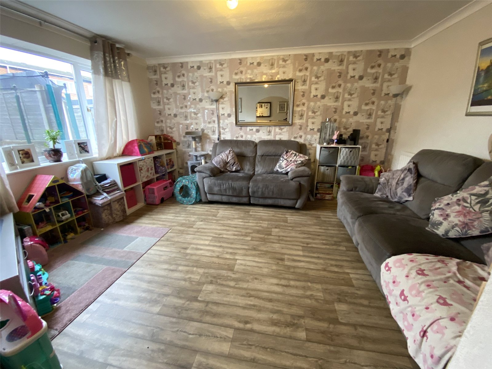 Burnside, Brookside, Telford, TF3 - DB Roberts