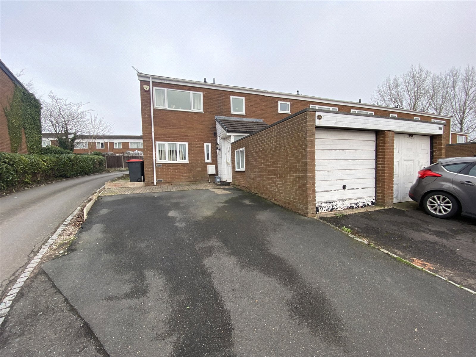 Burnside, Brookside, Telford, TF3 - DB Roberts