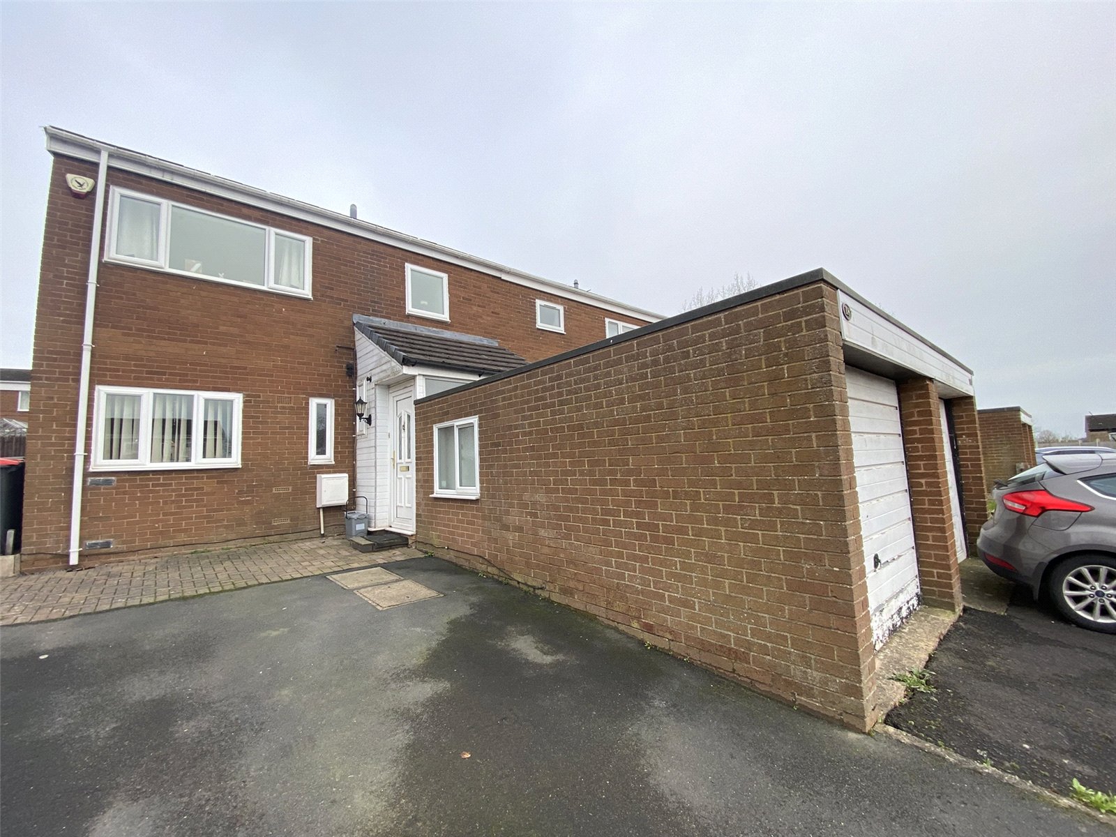 Burnside, Brookside, Telford, TF3 - DB Roberts