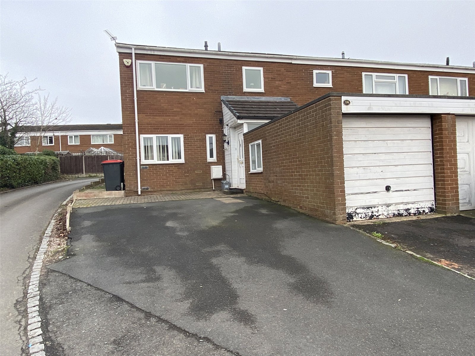 Burnside, Brookside, Telford, TF3 - DB Roberts