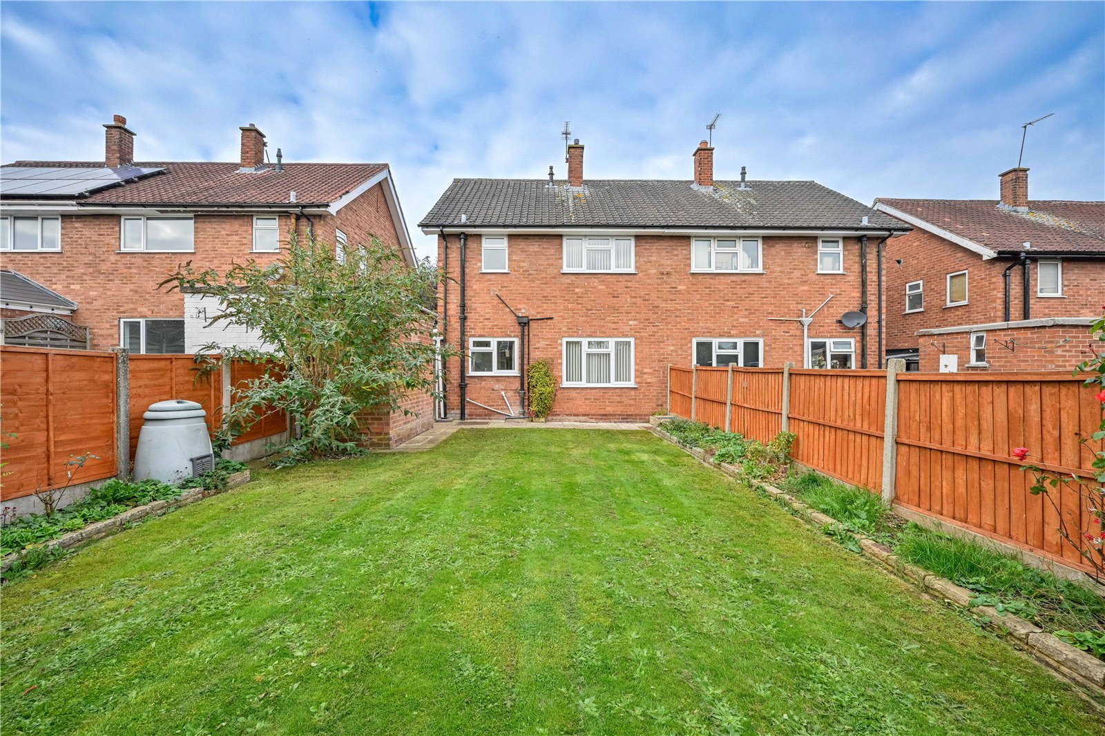 Coleridge Drive, Highfields, Stafford, ST17 - DB Roberts