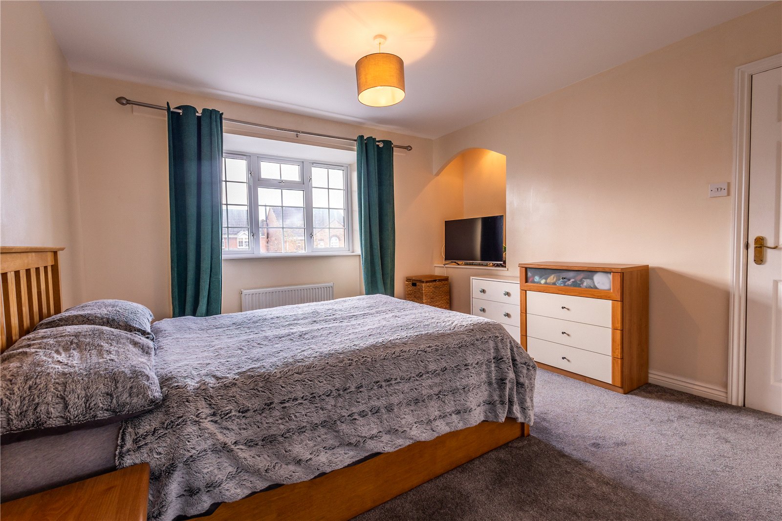 Chiswick Court, Muxton, Telford, TF2 - DB Roberts