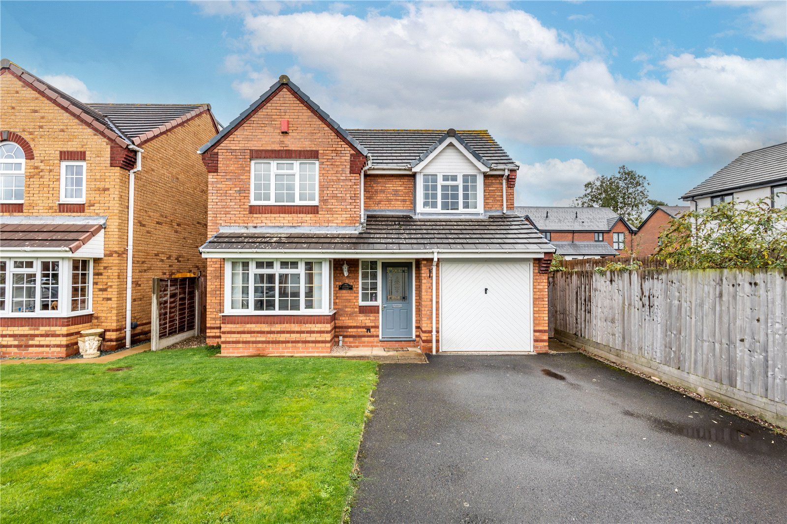 Chiswick Court, Muxton, Telford, TF2 - DB Roberts