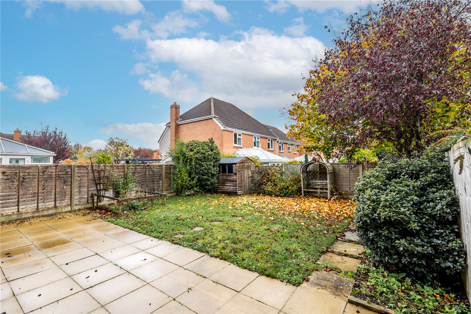 Chiswick Court, Muxton, Telford, TF2 - DB Roberts